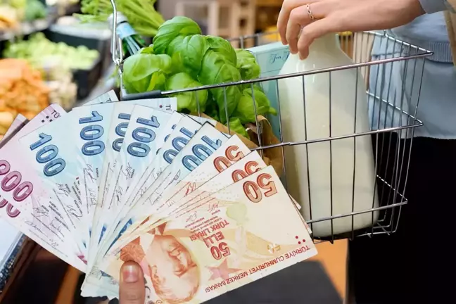 Merkez Bankası enflasyon beklentilerini açıkladı