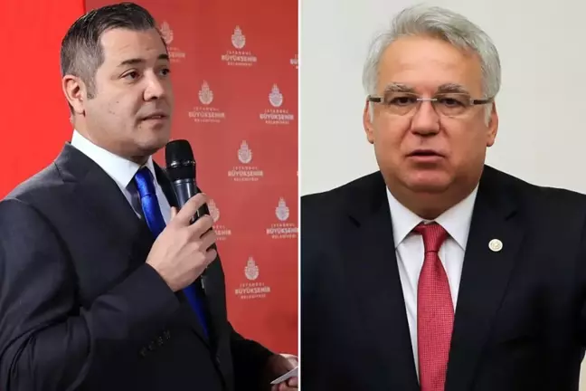 AK Parti'den ihraç edilen Kocabıyık'tan zehir zemberek