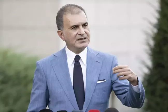 AK Parti Sözcüsü Ömer Çelik'ten Özgür Özel'e çok sert tepki: Siyasi cehaletin zirvesi