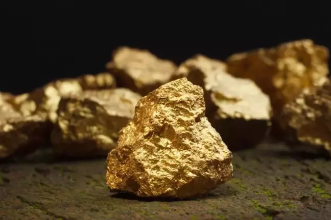 Arazisinden 150 ton altın çıkan çiftçi 1 kuruş alamayacak