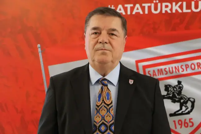 Samsunspor'da Olaylar Tatlıya Bağlandı