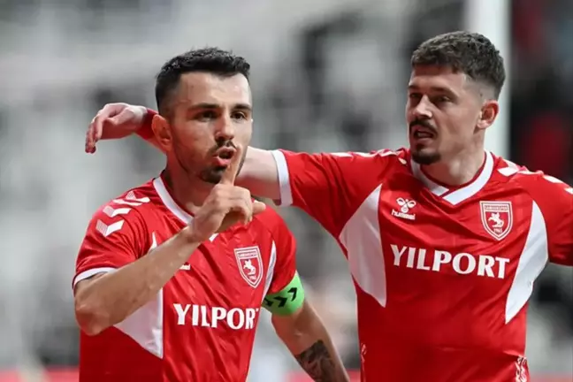 Samsunspor'dan Emre Kılınç ve Okan Koçuk için açıklama
