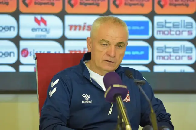 Sivasspor, Antalyaspor'u 2-0 Mağlup Etti