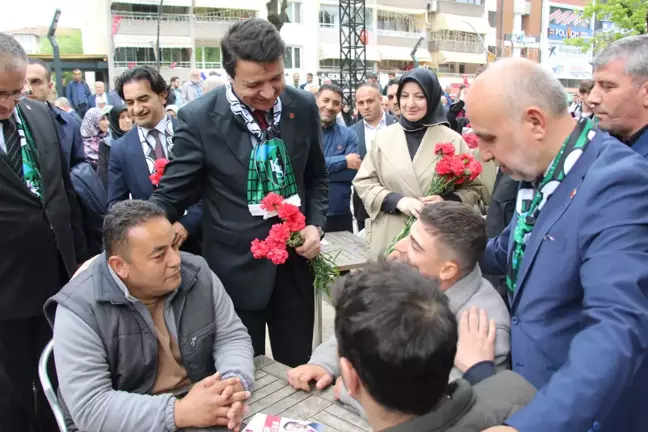 Saadet Partisi Genel Başkanı Arıkan, Deprem ve Yatırım Sorunlarına Dikkat Çekti