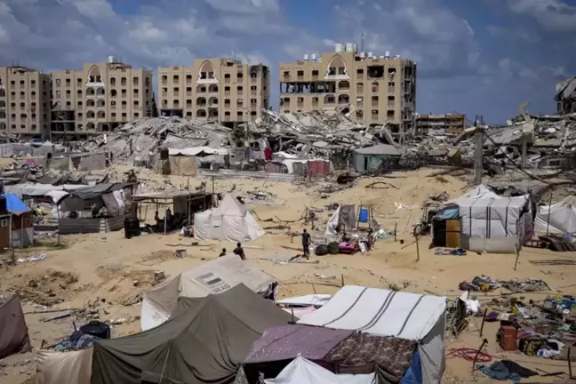 Hamas ateşkes ve esir takası müzakereleri için Mısır'da