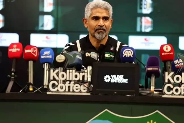 İsmet Taşdemir'den Kocaelispor'a İlişkin Açıklamalar