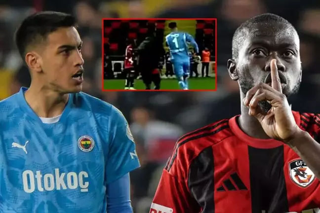 Olay yargıya taşınıyor! Ndiaye, irfan Can'a yanıt verip küfürlü mesajları ifşa etti