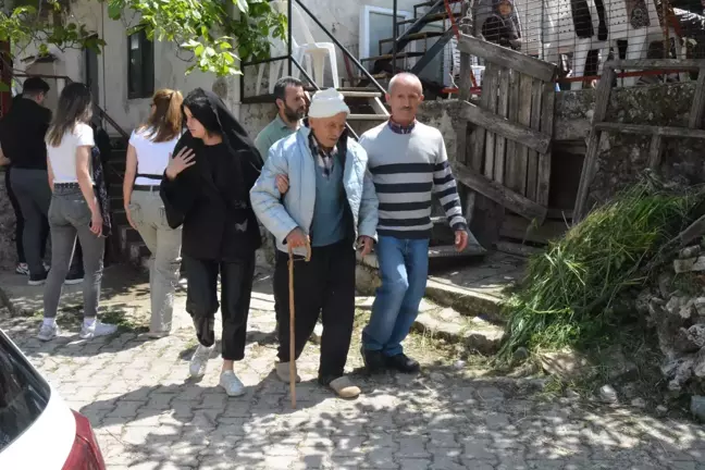 Hipotermi Nedeniyle Hayatını Kaybeden Dağcı Mehmet Kocaakça Defnedildi