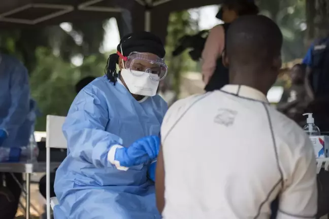 Uganda'da Ebola Salgını Sona Erdi