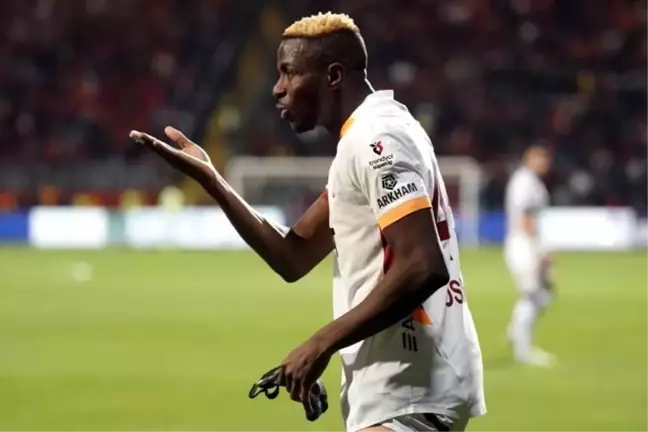 Victor Osimhen: 'Şampiyonluk Yolunda Bu Puanlar Çok Önemli'