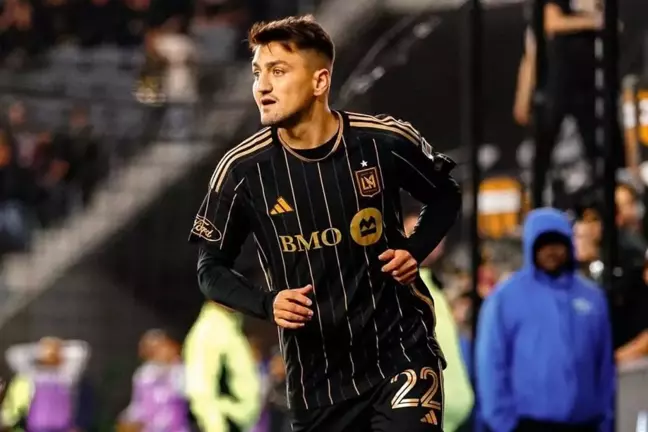 Cengiz Ünder, Amerika'ya damga vurdu! Oyuna girdi ve her şeyi değiştirdi