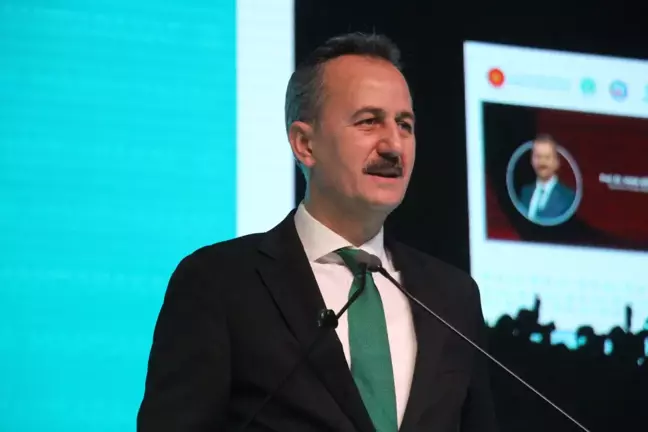 Haluk Görgün: Türk savunma sanayi yalnızca Türkiye'nin değil, dünyanın güvenliğine de ciddi katkı sunuyor