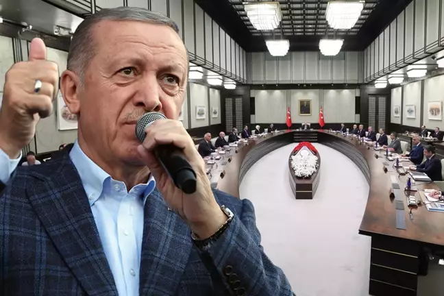 Kabine, İstanbul depremi gündemiyle toplandı