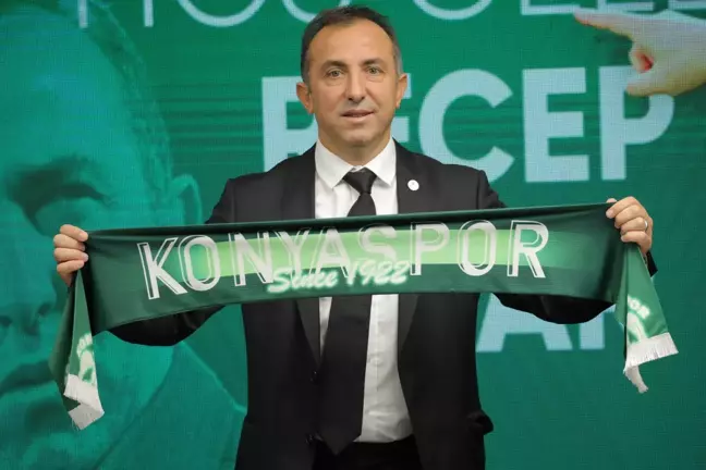 Konyaspor, Son 5 Maçta Dört Galibiyetle Orta Sıralara Yükseldi