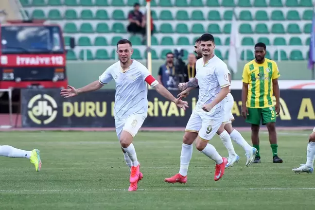 Manisa FK, Şanlıurfaspor'u Yenerek Düşme Hattından Uzaklaştı