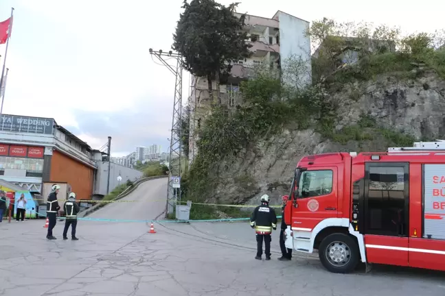 Samsun'da İkinci Heyelan: 3 Kişi Hayatını Kaybetti