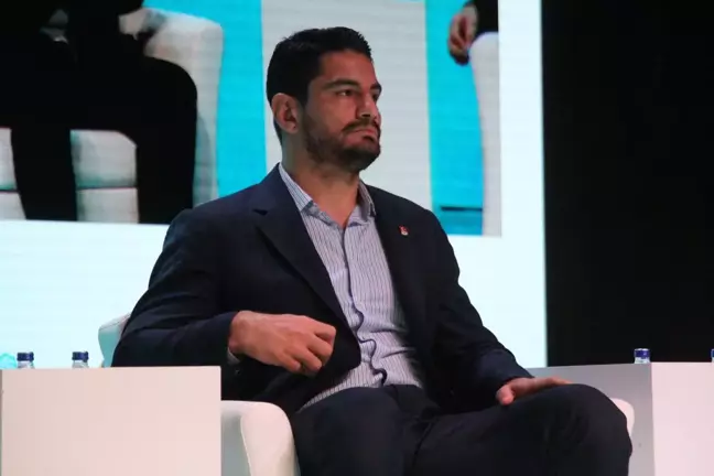 Taha Akgül: Güreşte Altyapıyı Canlandırıyoruz
