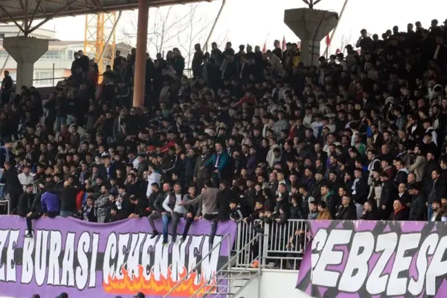 Tarihi mağlubiyet! 10 gol yiyip küme düştüler