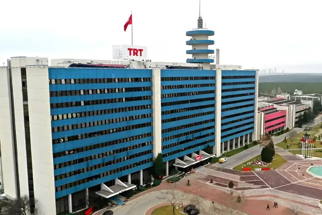 TRT'den