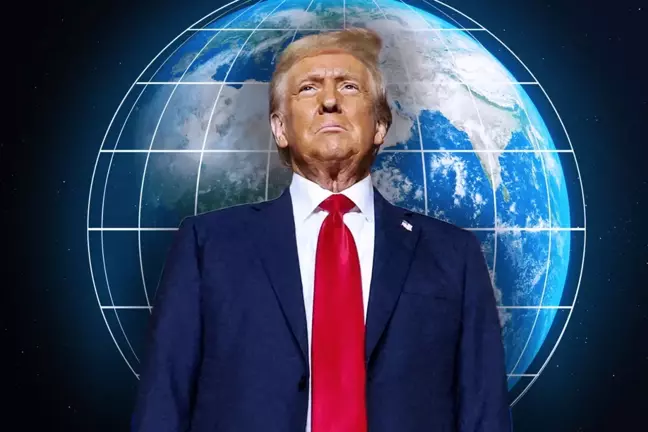 Trump’ın öz güveni tavan yaptı: Hem ülkeyi hem de dünyayı yönetiyorum
