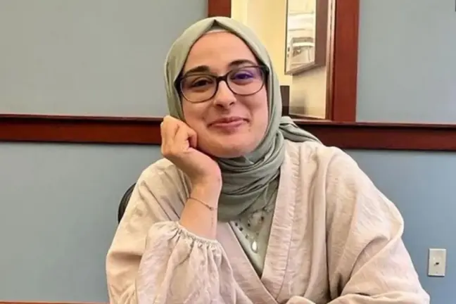 ABD'de gözaltına alınmıştı! Rümeysa Öztürk'ün nakil kararı askıya alındı