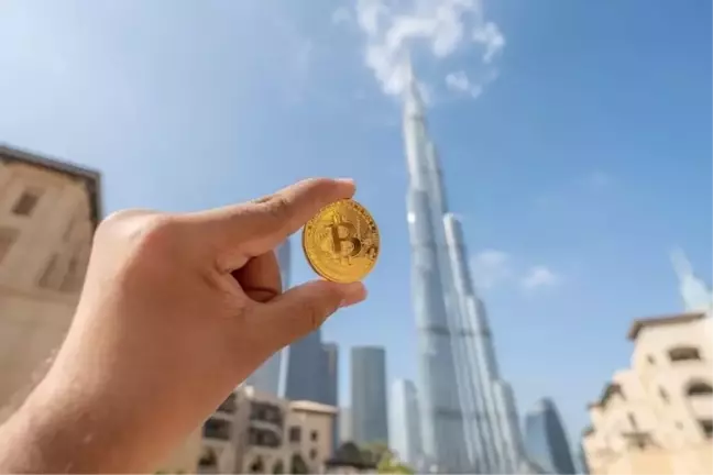Abu Dabi'nin kripto para hamlesi için dev ortaklık
