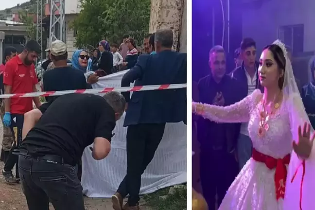Aracıyla geri manevra yapan uzman çavuş, 5 aylık hamile eşini ezdi