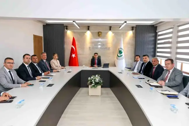 Bilecik'te 2025 Asfalt Sezonu Planlaması