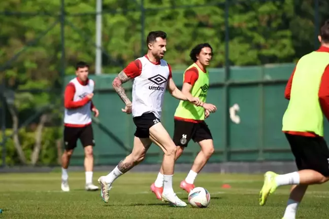 Manisa Futbol Kulübü, Bandırmaspor Maçına Hazırlanıyor