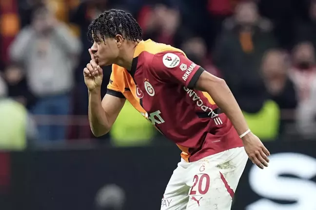 Yılın sürprizi: Manchester City'nin hedefi Gabriel Sara