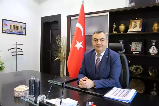 Kayseri'nin Mart Ayı İhracatı Yüzde 10,15 Arttı