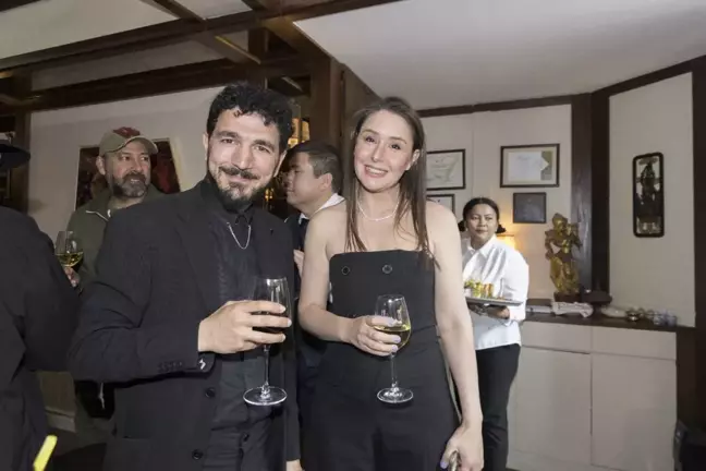 Bodrum Dibeklihan'ın en yenisi Umay Art Hub Pera Thai'de tanıtıldı