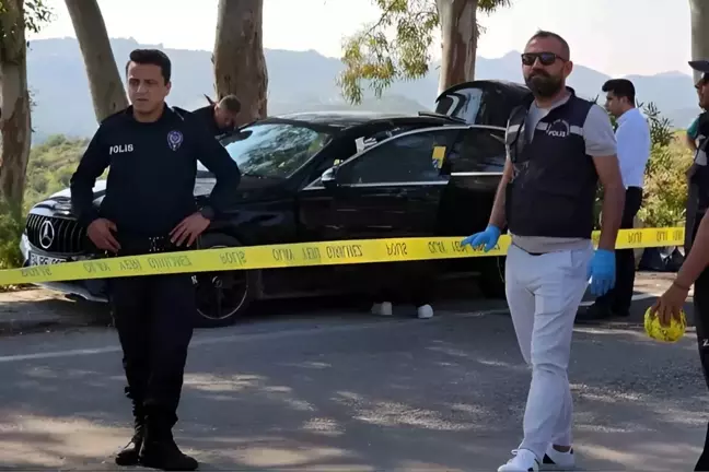 Bunalıma giren müteahhit, lüks otomobilinde intihar etti