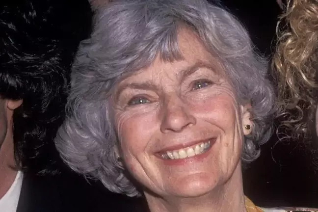 'Dallas' Dizisinin Ünlü Oyuncusu Priscilla Pointer 100 Yaşında Hayatını Kaybetti