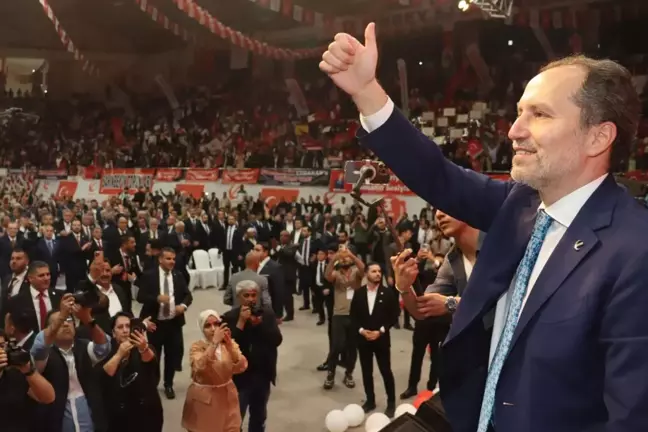 Erbakan köprüleri attı: Artık Cumhur İttifakı'yla bir arada değiliz
