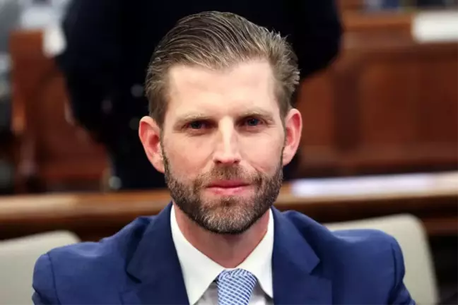 Eric Trump kripto paraları benimsemeyen bankaları uyardı: Yok olacaksınız
