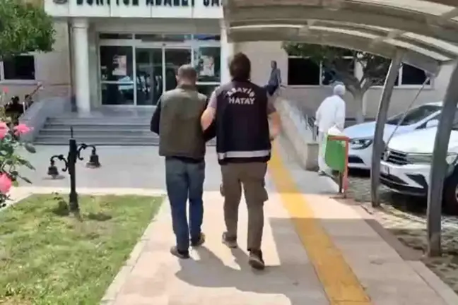 Hatay'da Aranan 9 Suçlu Yakalandı