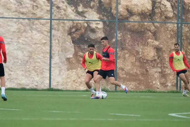 Hatayspor, Başakşehir Maçına Hazırlanıyor