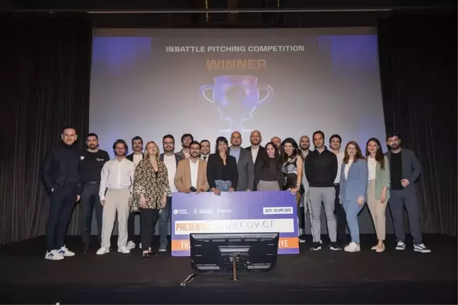 INMerge İnovasyon Zirvesi İstanbul'da Gerçekleşti