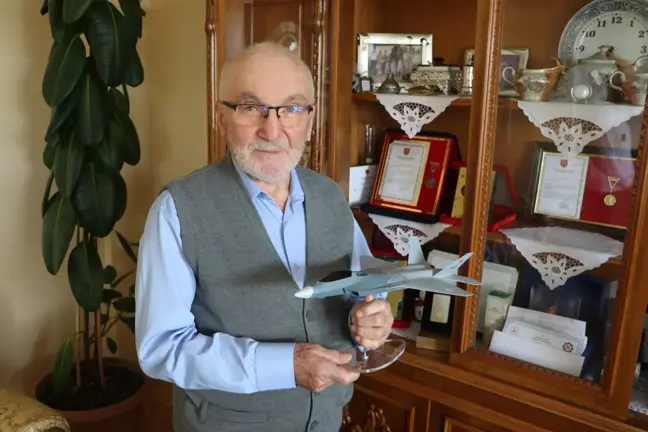 İsmet Bilgin'den KAAN Projesine Destek: 'Her Türk Vatandaşı Yardım Etmeli'