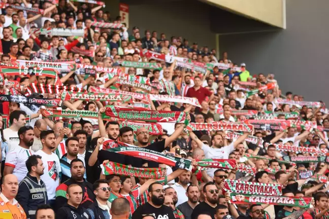Karşıyaka'nın Borç ve Disiplin Sorunları Devam Ediyor