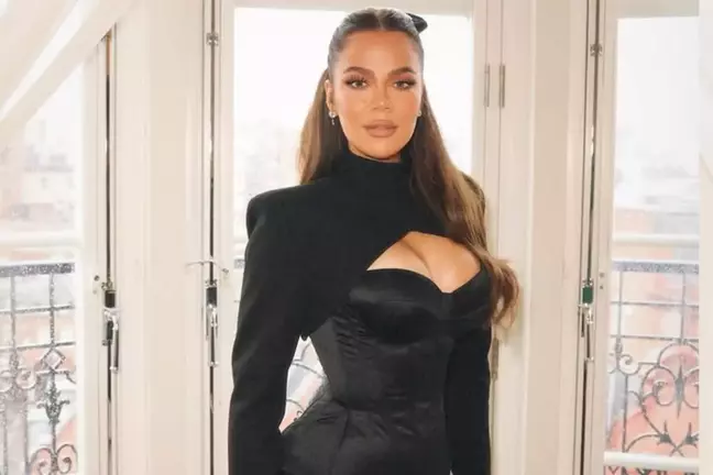 Khloe Kardashian formda vücudunun sırrını açıkladı