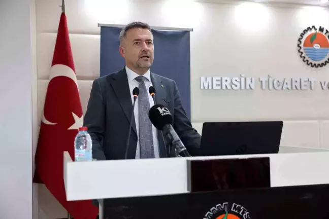 Mersin'den ABD Pazarına Yeni Fırsatlar