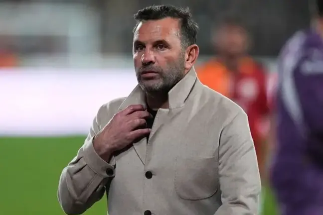 Okan Buruk'u çıldırtan hakem Şampiyonlar Ligi'ne de damga vurdu