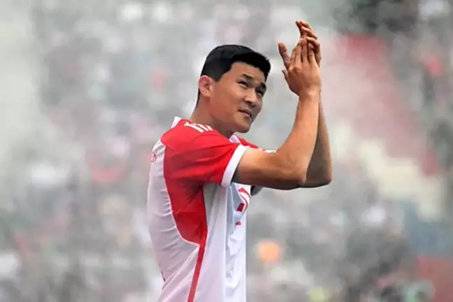 Sürpriz gelişmeyi duyurdular! Kim Min Jae eski yuvasına dönüyor