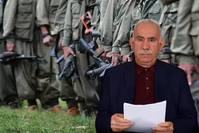 PKK kendini feshedecek mi? Örgütün sözde yöneticisinden açıklama var