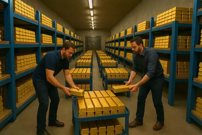 Yatırım bankası Goldman Sachs altın fiyatı için yeni tahminde bulundu