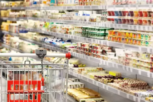 Zincir marketlerde satılan peynir markası yaptığı hileyi kabul etti