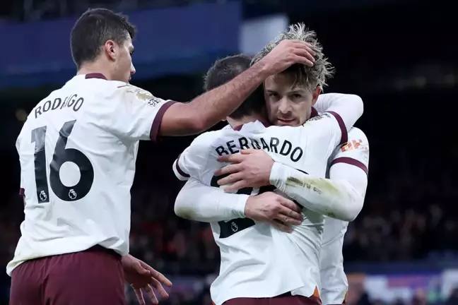 Bu haber Süper Lig devlerini sevindirecek! Manchester City'den ayrılıyor!