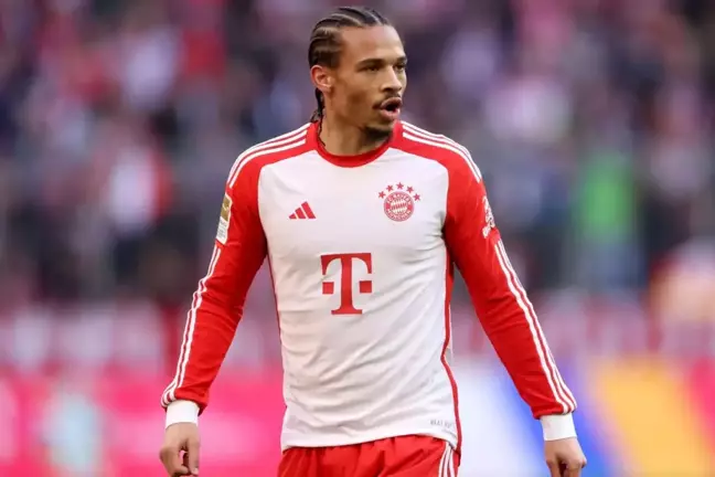Galatasaray'ın Leroy Sane'ye yaptığı ilk teklif ortaya çıktı
